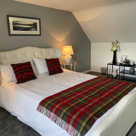 The Old Rectory Bed & Breakfast Inveraray Exterior foto