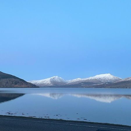 The Old Rectory Bed & Breakfast Inveraray Exterior foto