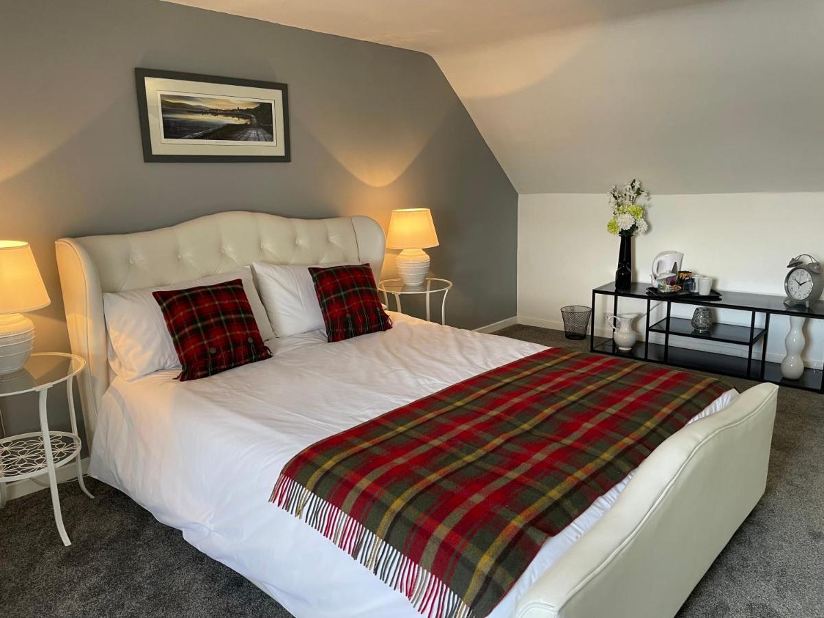 The Old Rectory Bed & Breakfast Inveraray Exterior foto