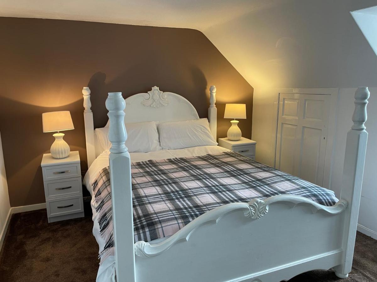The Old Rectory Bed & Breakfast Inveraray Exterior foto