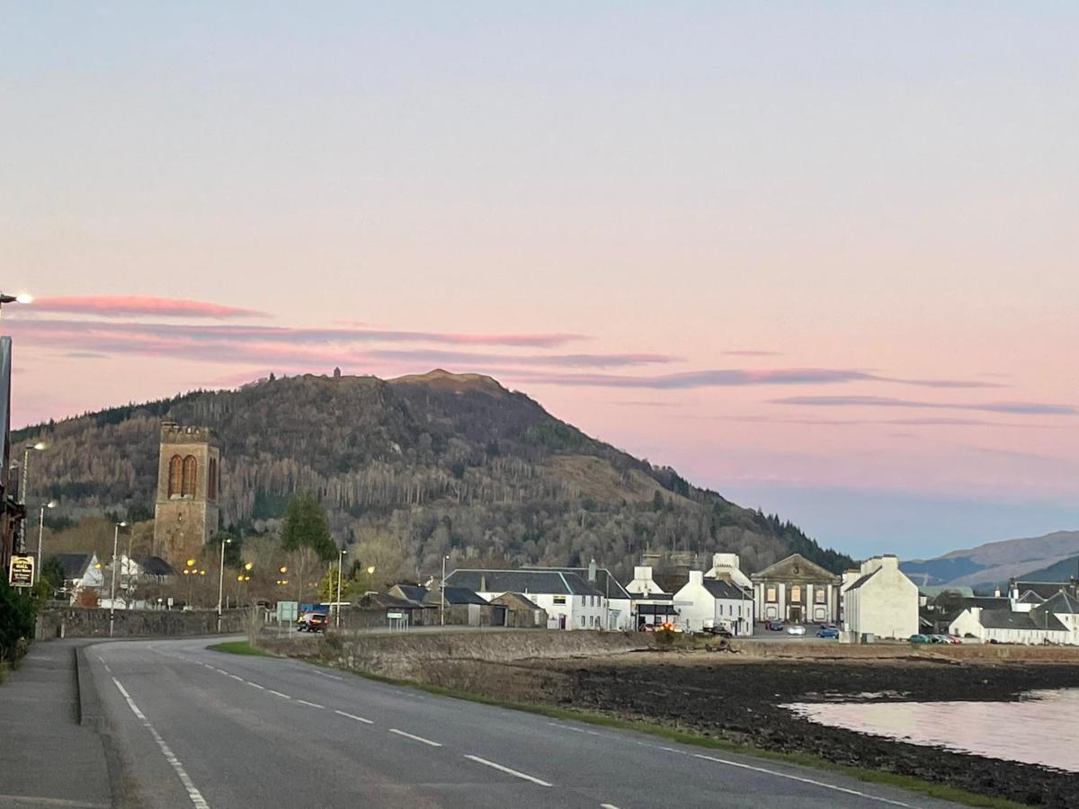 The Old Rectory Bed & Breakfast Inveraray Exterior foto