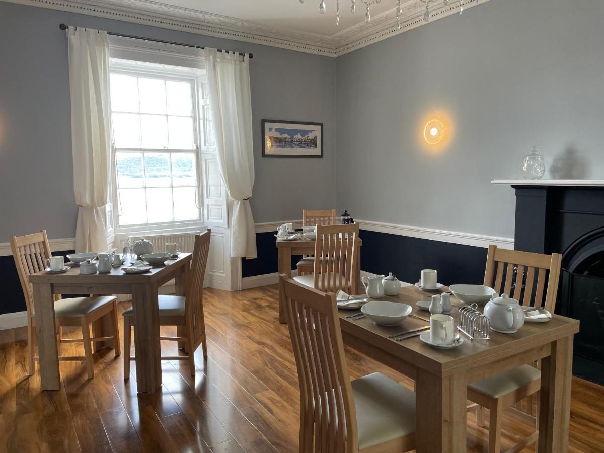 The Old Rectory Bed & Breakfast Inveraray Exterior foto