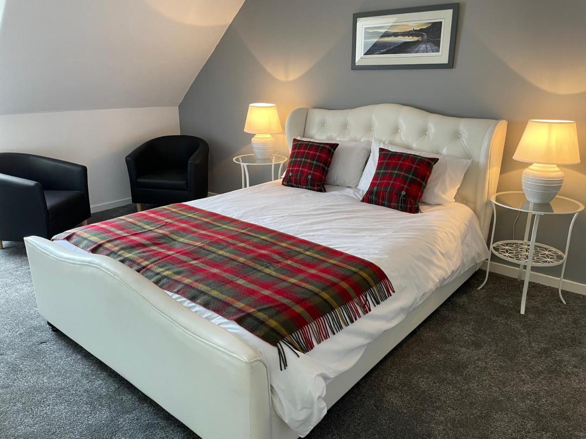The Old Rectory Bed & Breakfast Inveraray Exterior foto